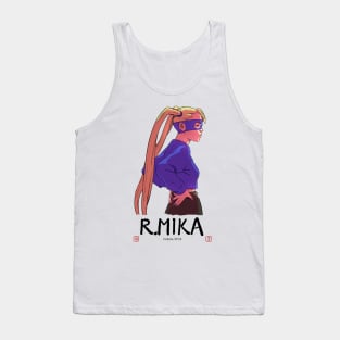 R. Mika - Casual Style Tank Top